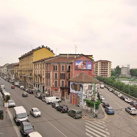 P&D Apartments Darsena Milano Esterno foto