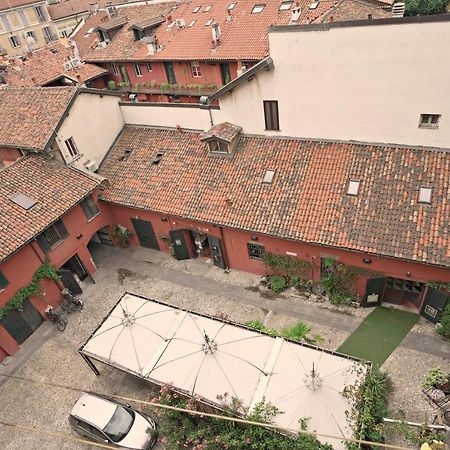 P&D Apartments Darsena Milano Esterno foto