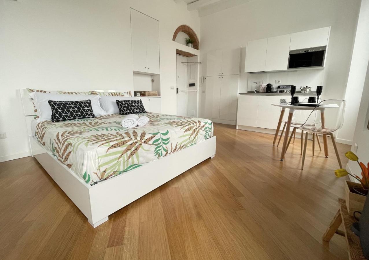 P&D Apartments Darsena Milano Esterno foto