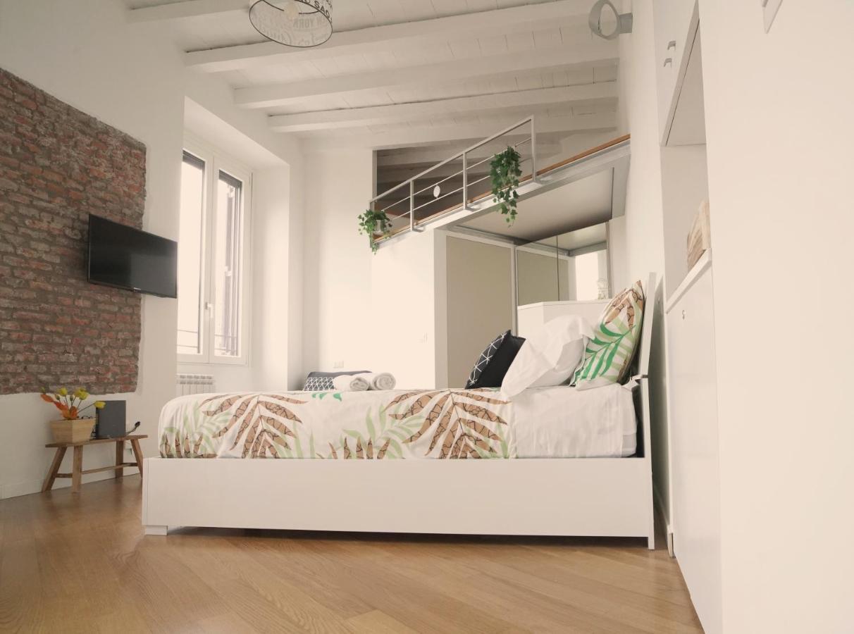 P&D Apartments Darsena Milano Esterno foto