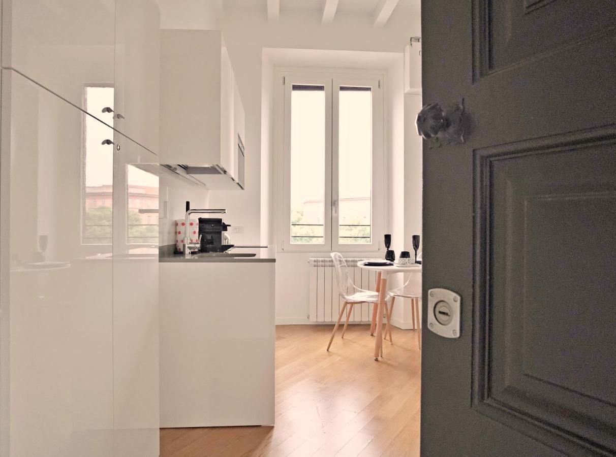 P&D Apartments Darsena Milano Esterno foto
