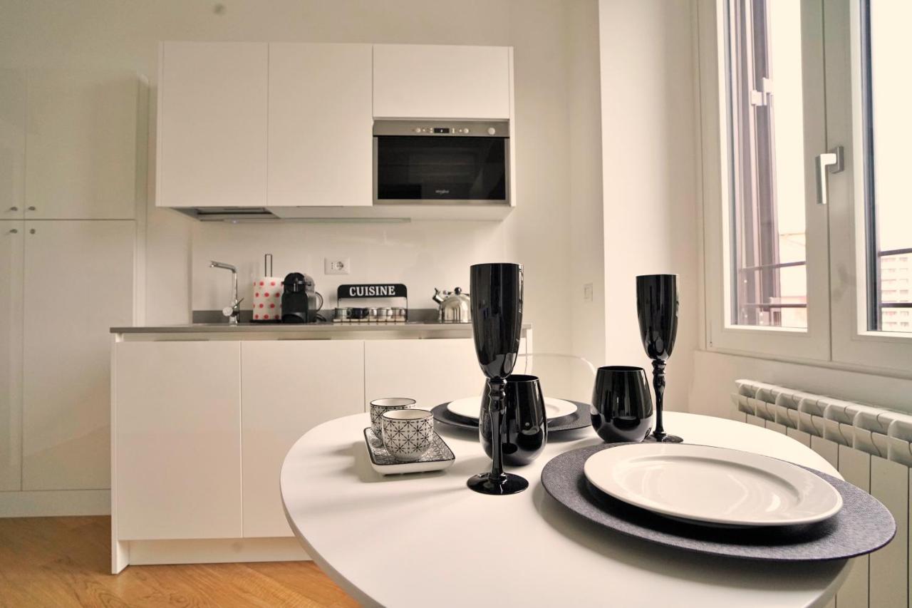 P&D Apartments Darsena Milano Esterno foto