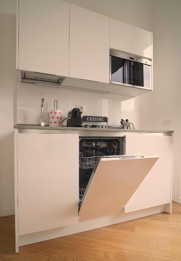 P&D Apartments Darsena Milano Esterno foto