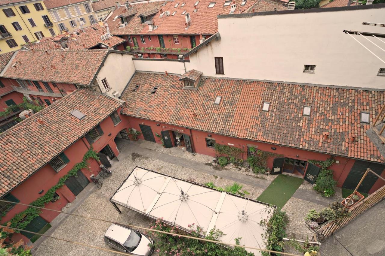 P&D Apartments Darsena Milano Esterno foto