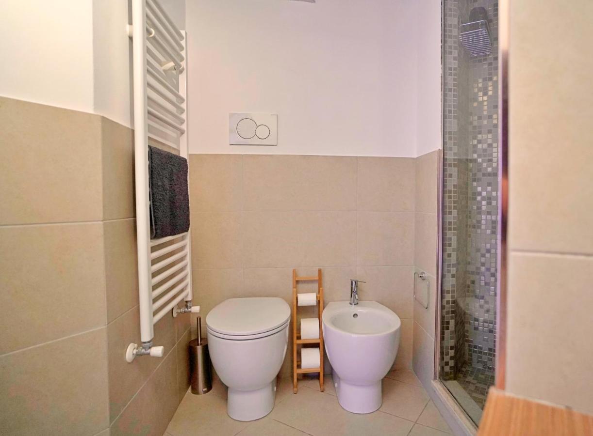 P&D Apartments Darsena Milano Esterno foto