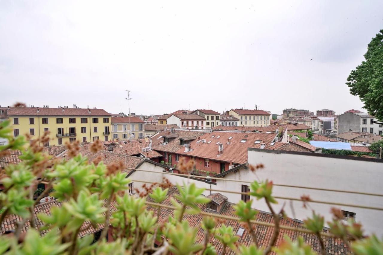 P&D Apartments Darsena Milano Esterno foto