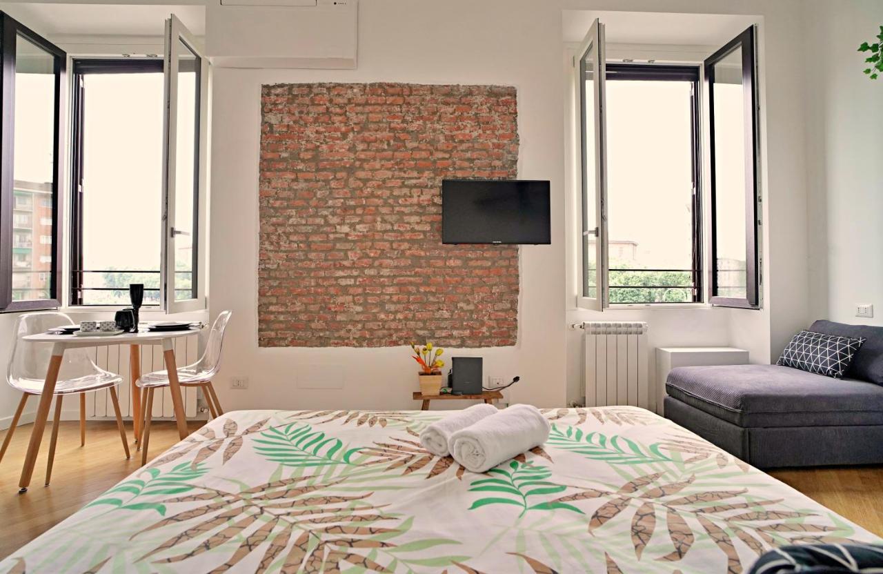 P&D Apartments Darsena Milano Esterno foto