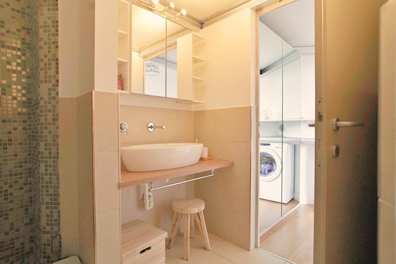 P&D Apartments Darsena Milano Esterno foto
