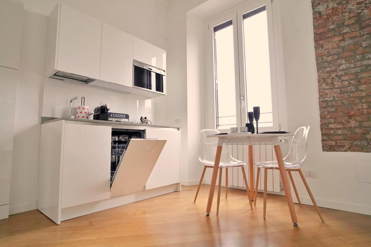 P&D Apartments Darsena Milano Esterno foto