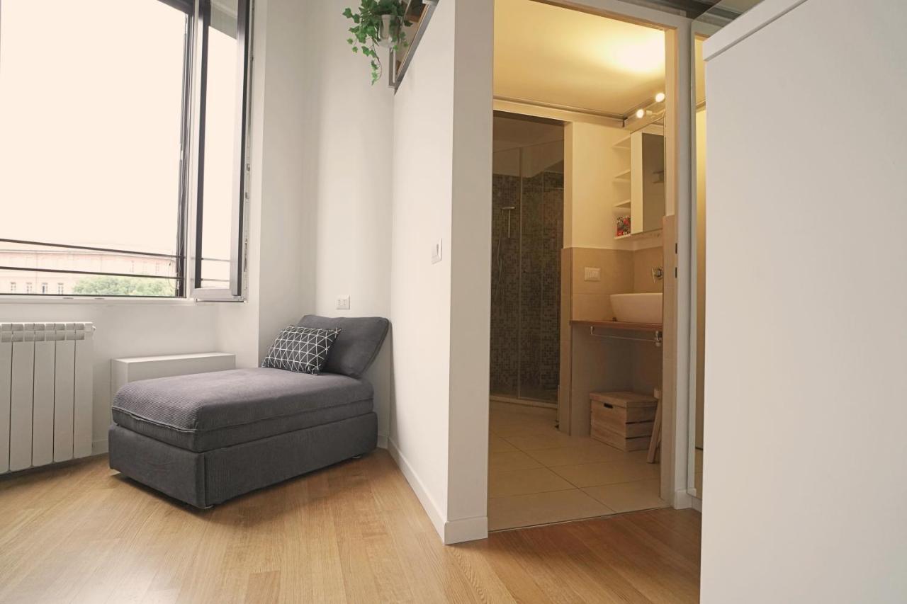 P&D Apartments Darsena Milano Esterno foto