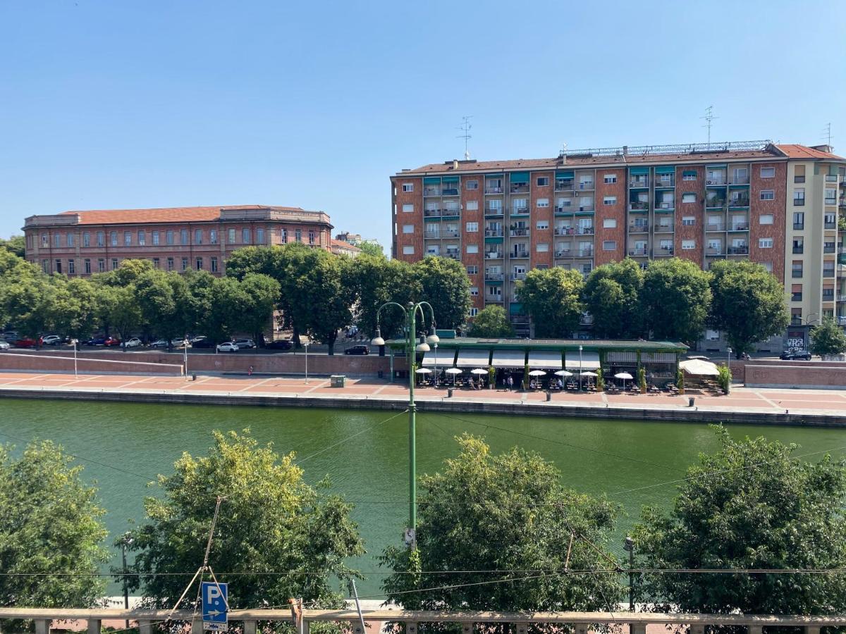 P&D Apartments Darsena Milano Esterno foto