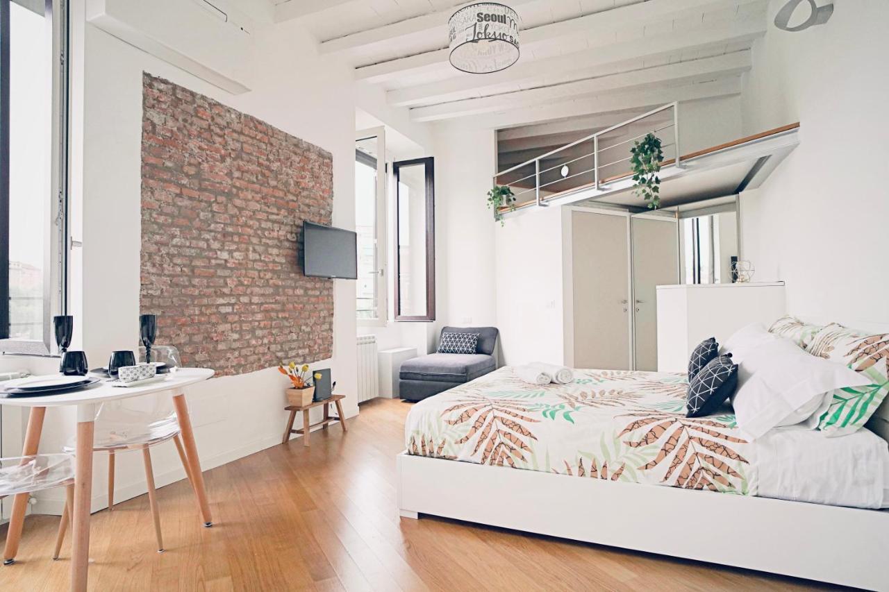 P&D Apartments Darsena Milano Esterno foto