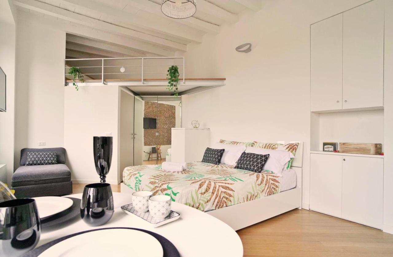 P&D Apartments Darsena Milano Esterno foto